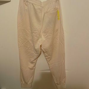 Limited edition adidas nylon joggers